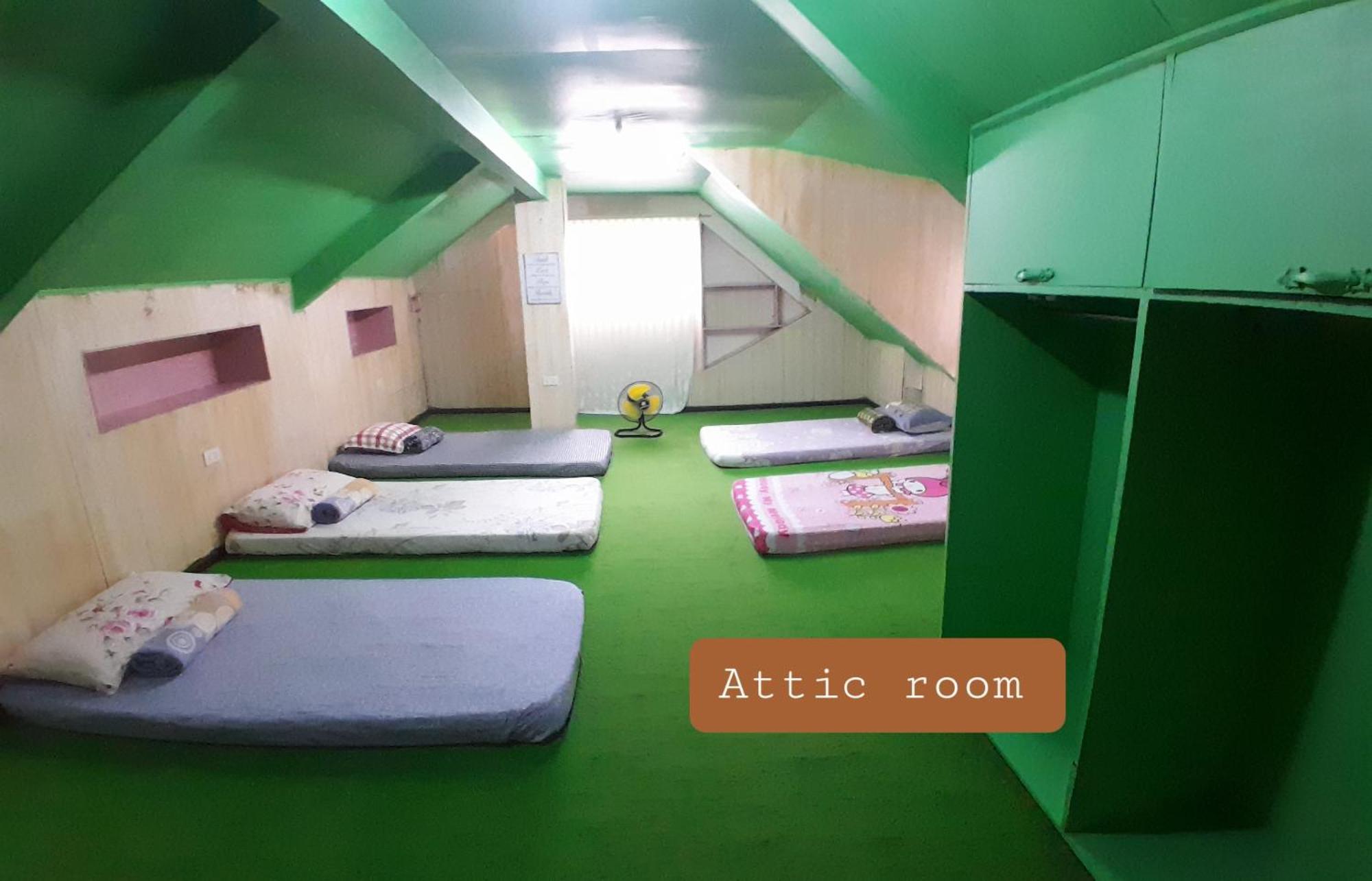 Amara Transient House - Homestay Baguio City Exterior photo