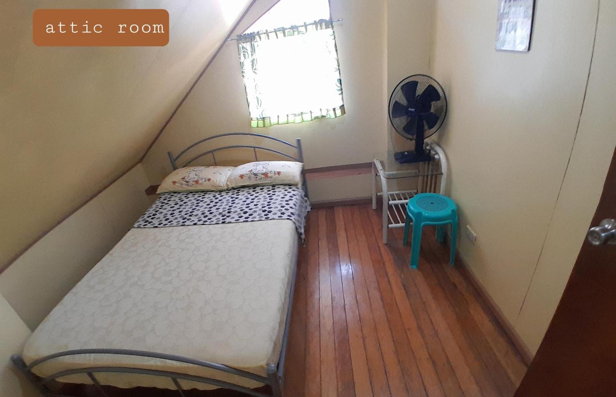 Amara Transient House - Homestay Baguio City Exterior photo