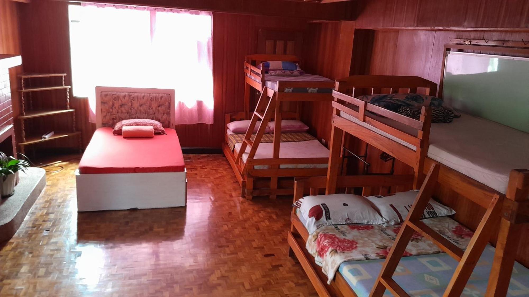 Amara Transient House - Homestay Baguio City Exterior photo