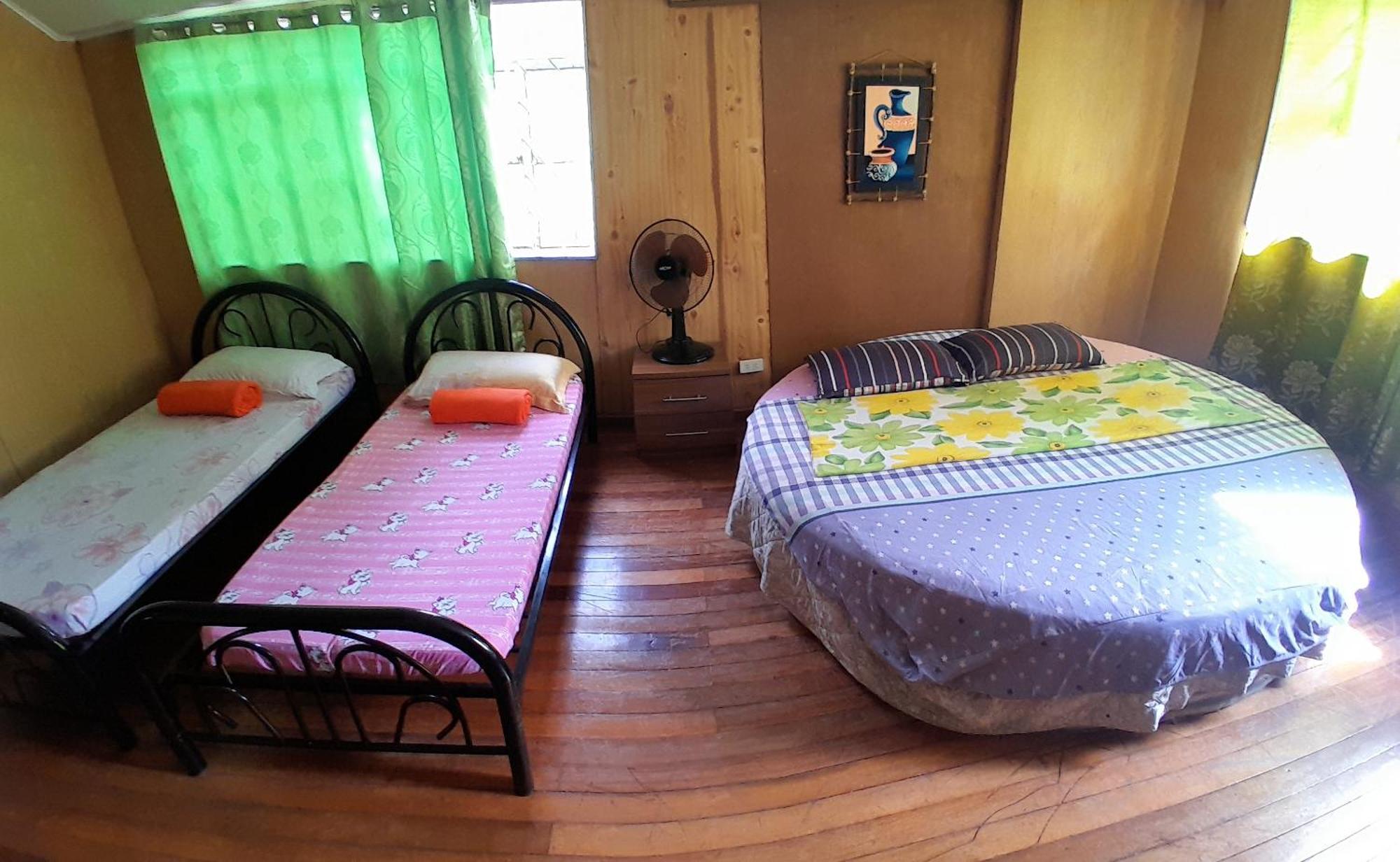 Amara Transient House - Homestay Baguio City Exterior photo