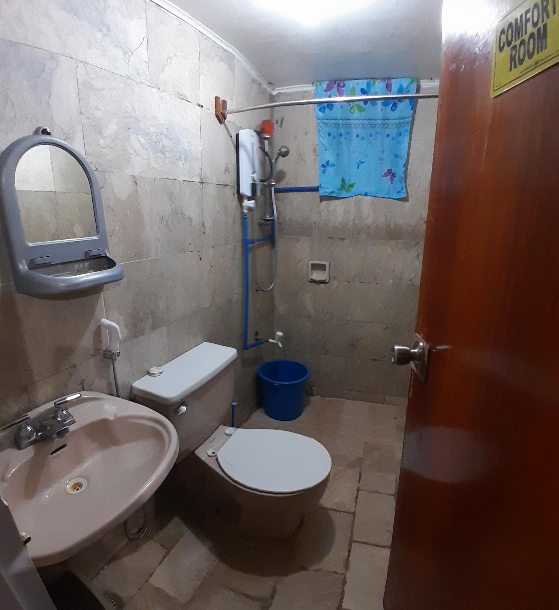 Amara Transient House - Homestay Baguio City Exterior photo
