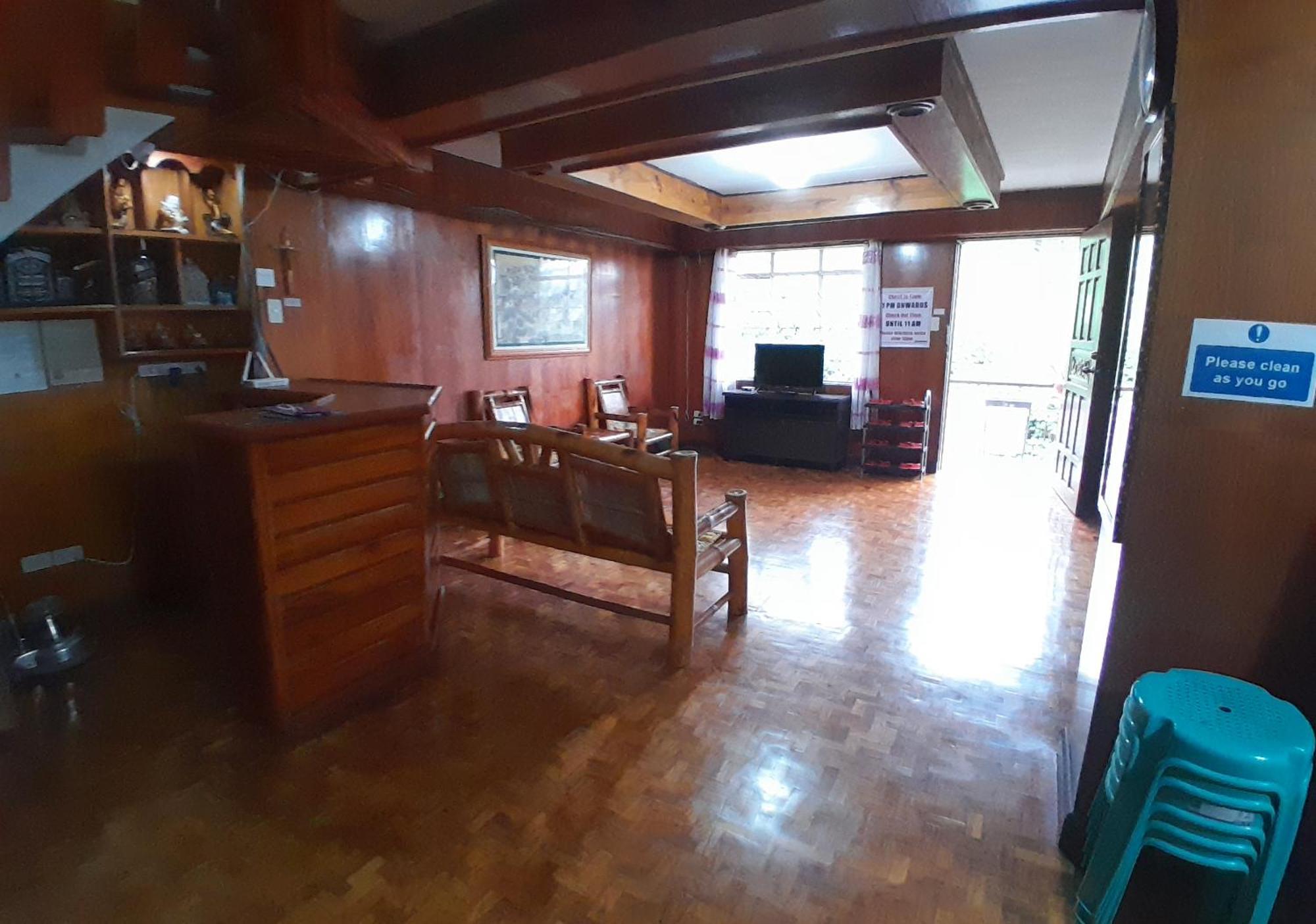 Amara Transient House - Homestay Baguio City Exterior photo