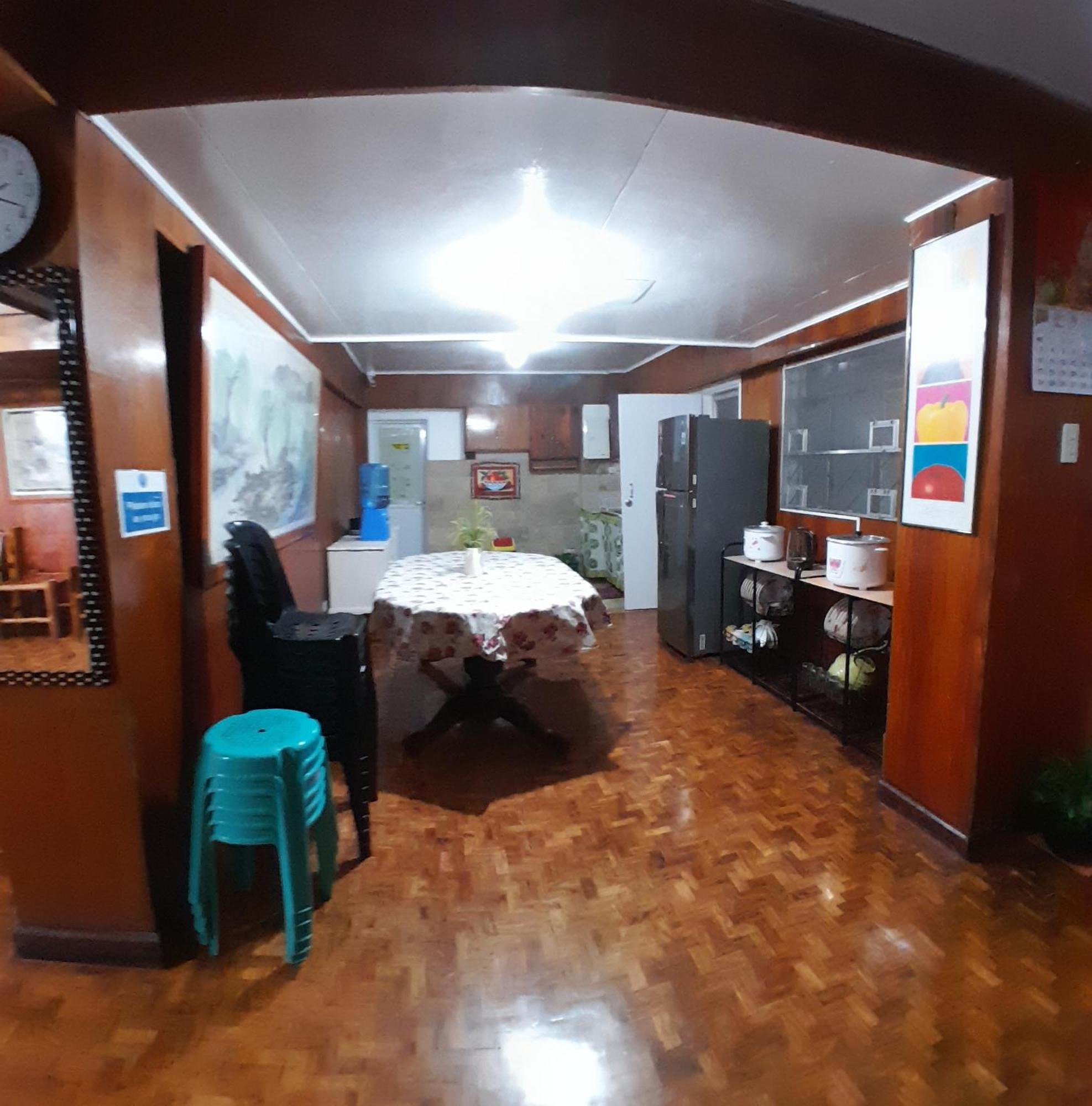 Amara Transient House - Homestay Baguio City Exterior photo