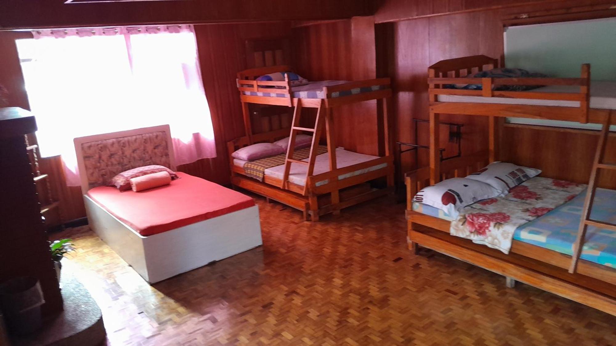 Amara Transient House - Homestay Baguio City Exterior photo
