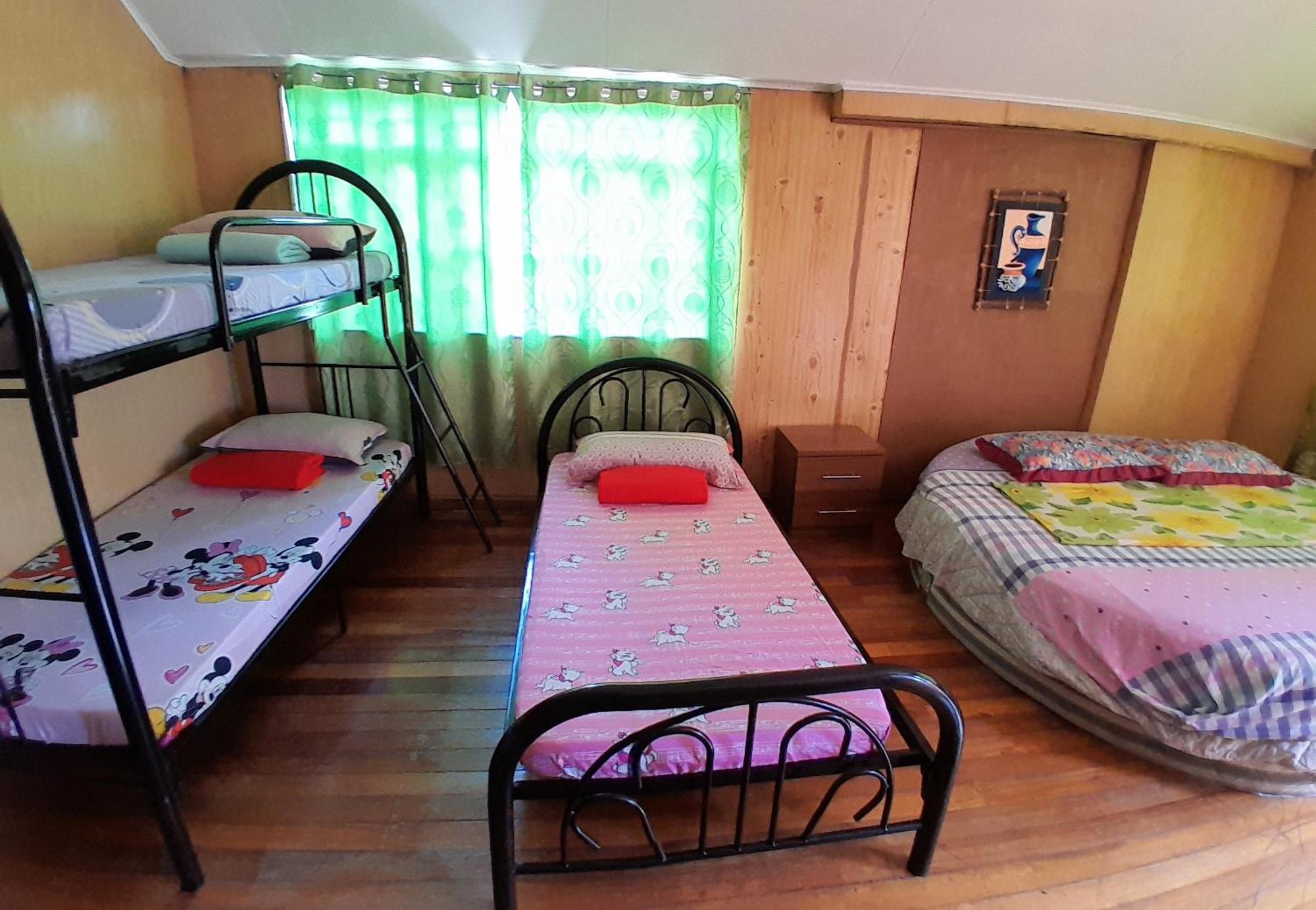 Amara Transient House - Homestay Baguio City Exterior photo
