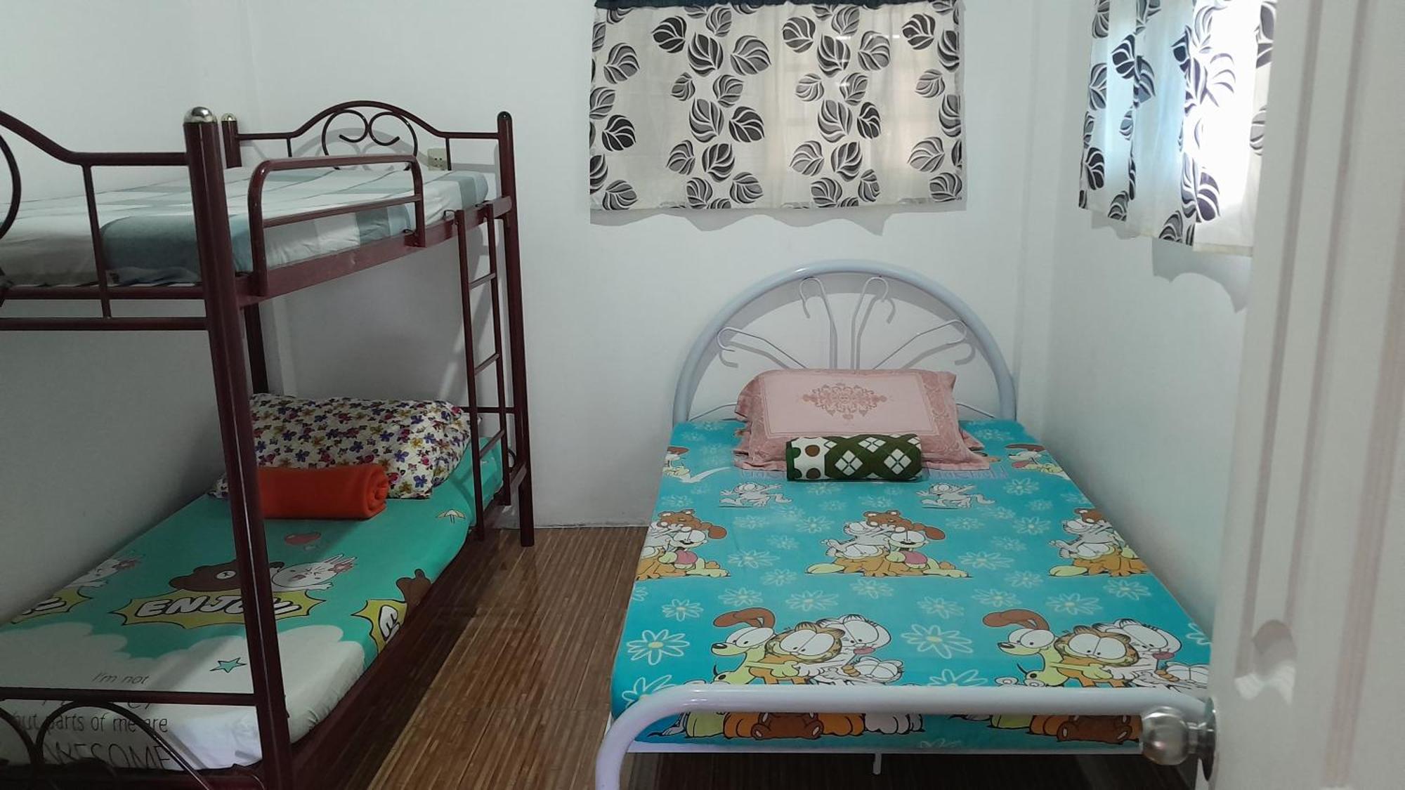 Amara Transient House - Homestay Baguio City Exterior photo