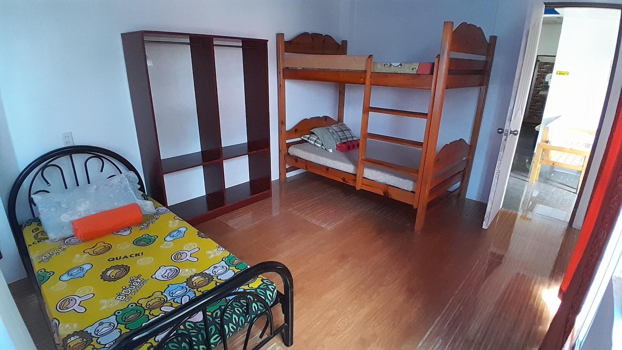 Amara Transient House - Homestay Baguio City Exterior photo
